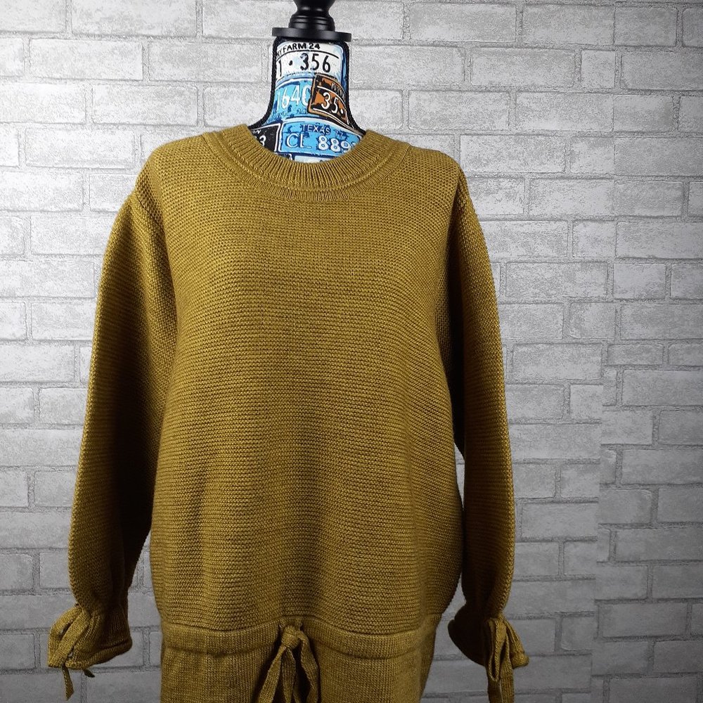 Plus Size Cozy Sweater